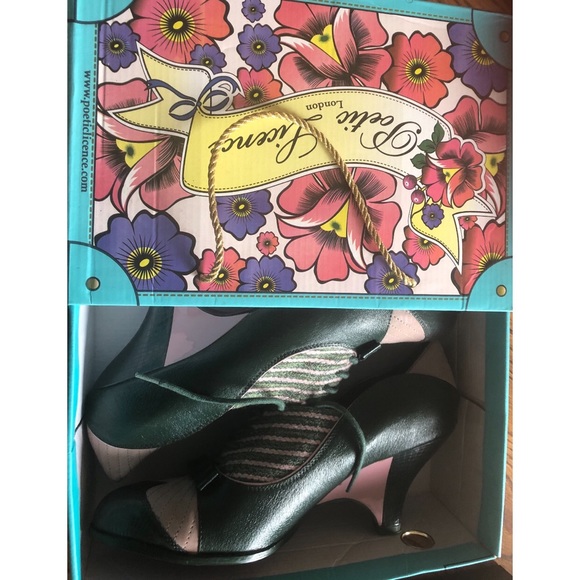 Vintage Heels - Picture 2 of 3